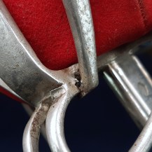 Scottish Late Victorian 1828 Pattern Infantry Basket Hilt Broadsword by Thurkle c1882-97 - 27